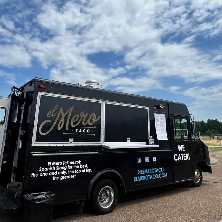 Food Truck for Any Event