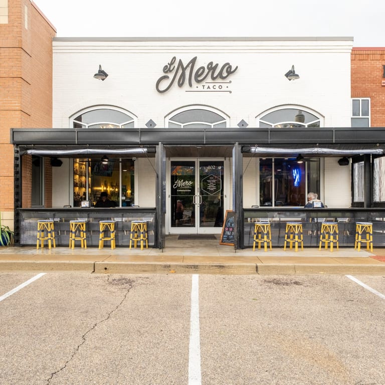 Welcome to El Mero Taco