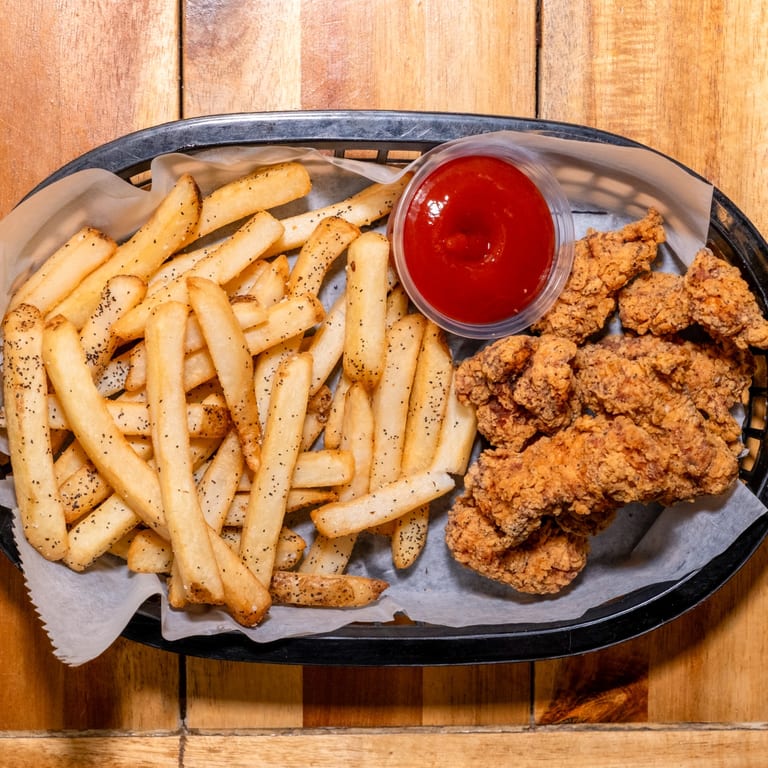 Easy Online Ordering