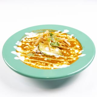 Chicken Tortilla Soup