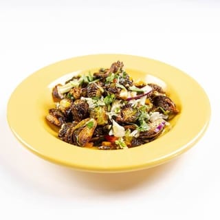 Brussels Sprouts Salad