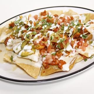 Fye Nachos