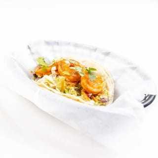 Smoked Habanero Shrimp