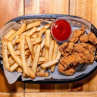 Chicken Strips Kids