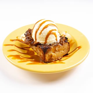 Tres Leches Bread Pudding