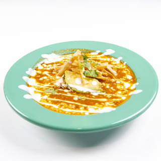 Chicken Tortilla Soup