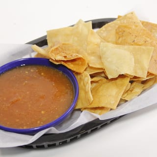 Chips & Salsa