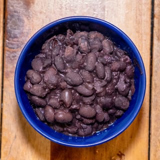 Side of Beans