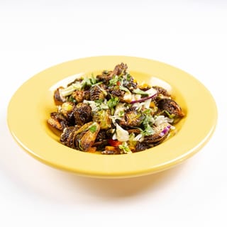 Brussels Sprouts Salad