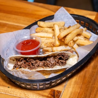 Steak Quesadilla Kids