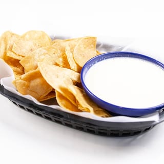 Chips & Queso